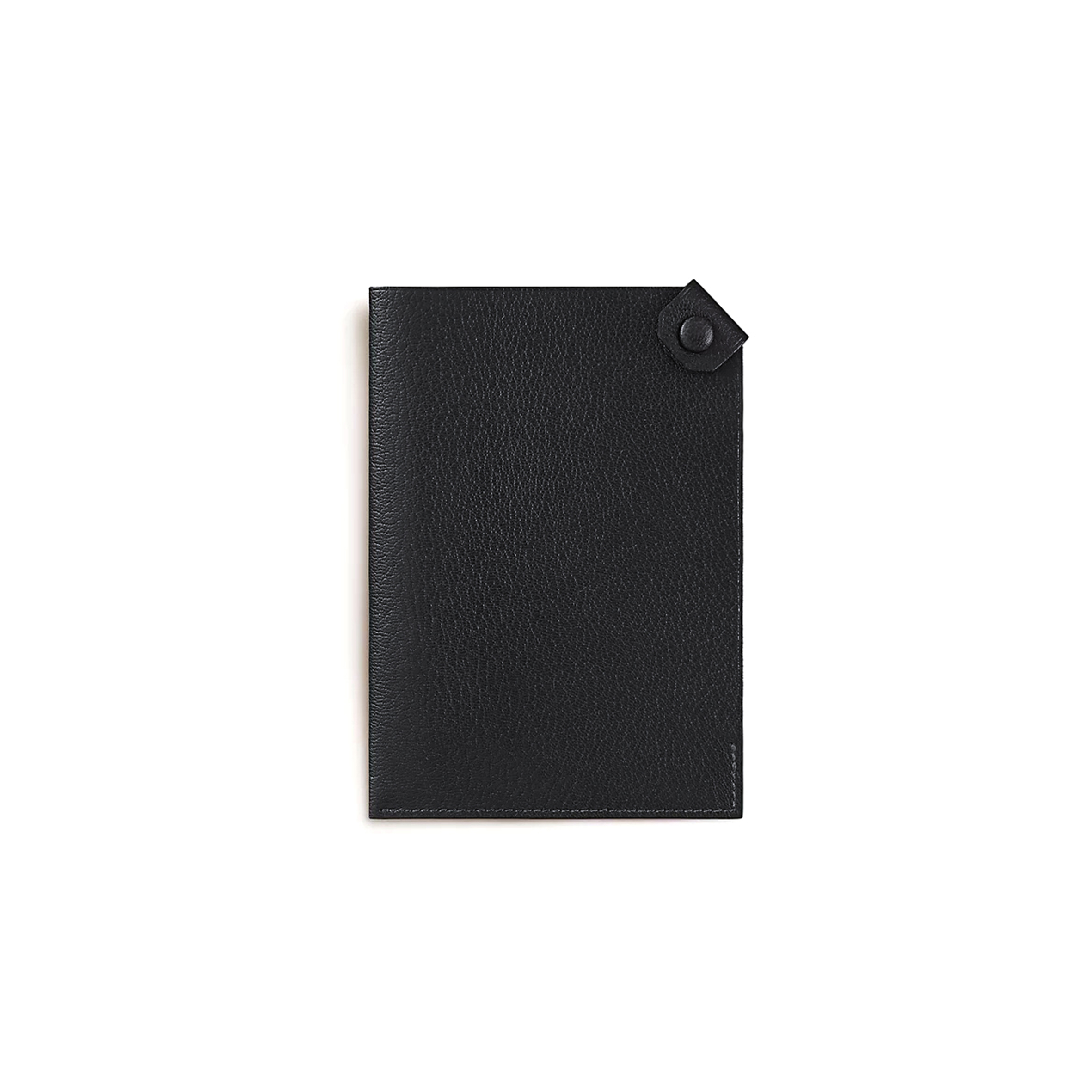 HERMÈS  PORTE-PASSEPORT TARMAC H078384CK89 (13.8*9.7*1cm)